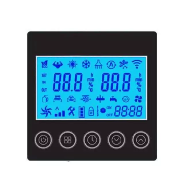 Pompe à chaleur pour piscine Kizura Maxinverter-30S 400V R32 30,1 kW