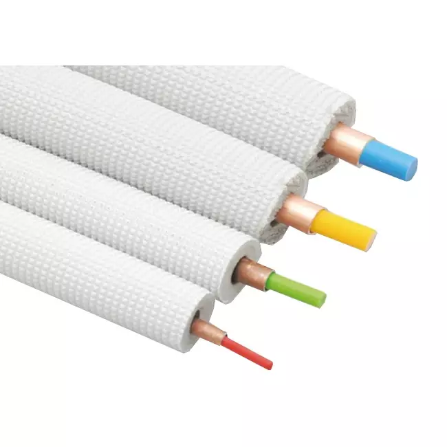 Jeu de ressorts de flexion en nylon 4 mètres 1/4-3/8-1/2-5/8