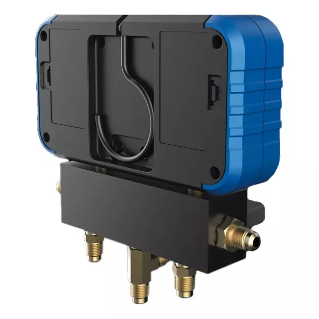 Valeur Réglage du collecteur R32