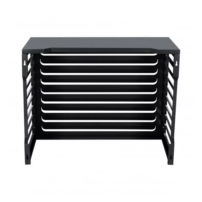 ClimaConnect : caisson pour climatiseur et pompe à chaleur, grand format, RAL 7024, gris graphite