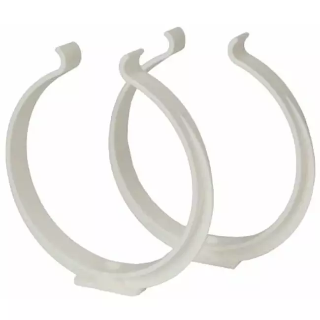 Support de montage en plastique Ø 150 mm (2 pièces) (AZ150)