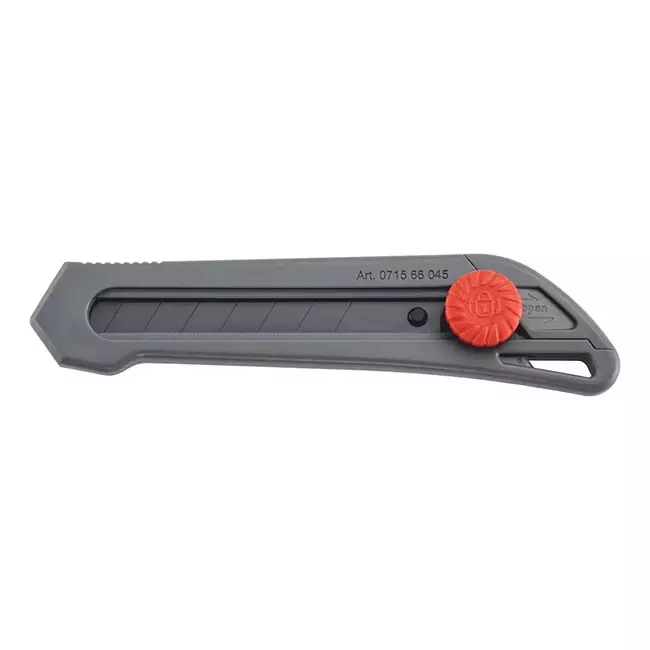 Cutter avec système de coupe 18mm