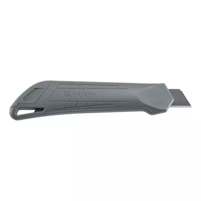 Cutter avec système de coupe 18mm