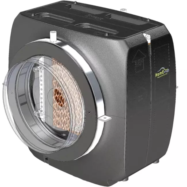 Humidificateur HomEvap WTW - compatible avec une commande externe