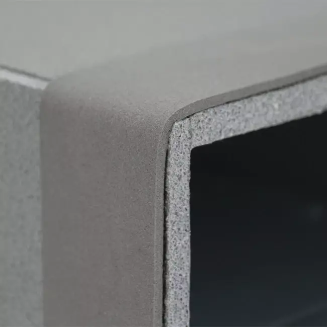 Gaine thermoélectrique 170x80 mm L=1500 mm