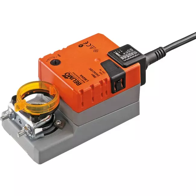 Servomoteur Belimo - 24V o/d 5 Nm - LM24A