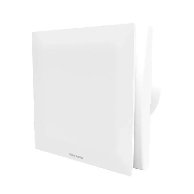 Vmc salle de bain silencieux Mute Ø 100mm - Avec minuteur - Vent Axia Mute 100 TN