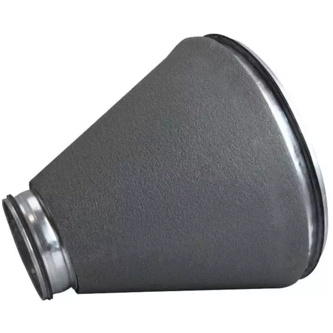 Réducteur isolé Thermoduct 315 mm - 125 mm de diamètre