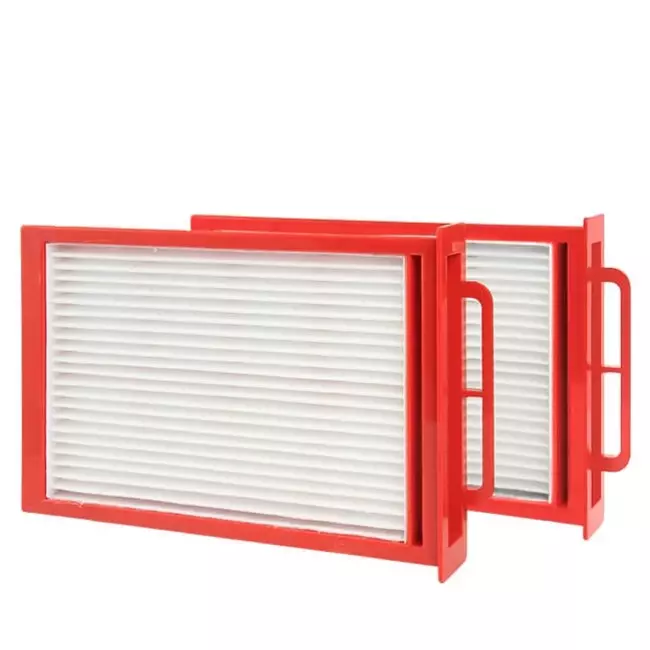 Jeu de filtres F7 pour récupérateur de chaleur Zehnder ComfoAir 160