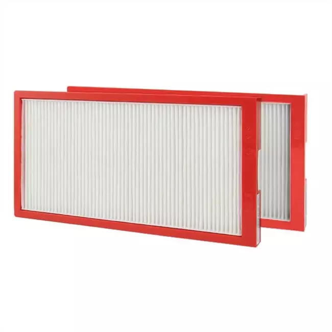J.E. Jeu de filtres F7 pour récupérateur de chaleur StorkAir ComfoD 200 / 250.