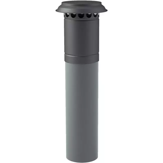Roof terminal de récupération de chaleur HR Thermoduct isolé 200mm