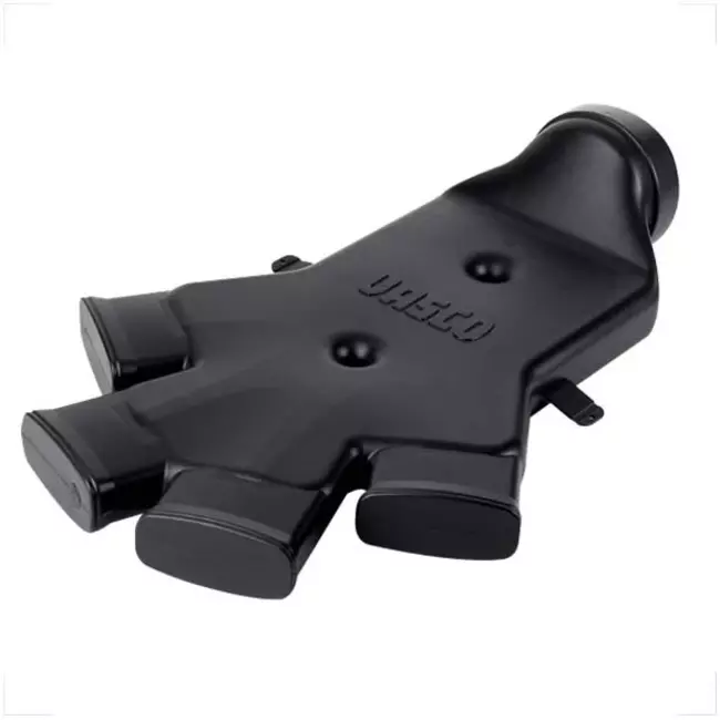4 connexions Vasco EasyFlow EF plenum (par 2)