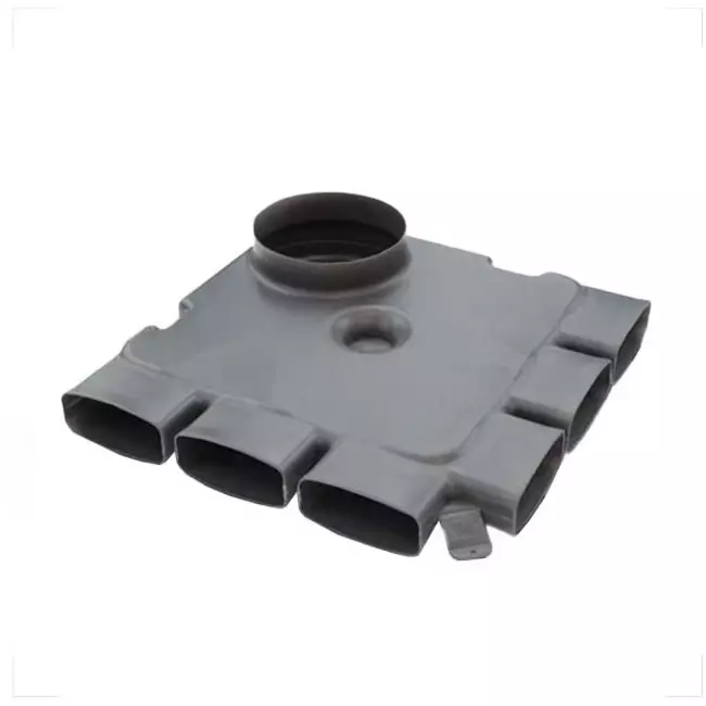 6 connexions Vasco EasyFlow EF plenum (par 2)