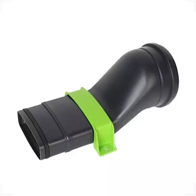 Connexion de ventilation Vasco EasyFlow EF  droite (par 5)