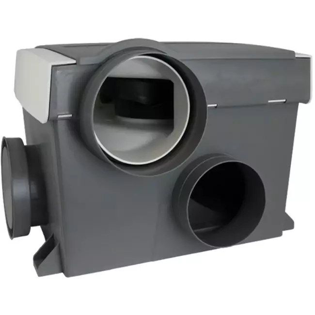 Vasco C400 Basic RF LE 400 m³/h + capteur d'humidité