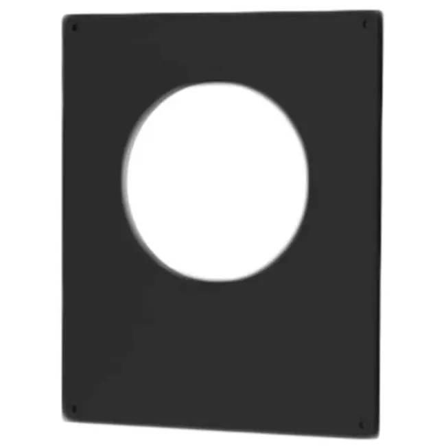 Plaque de recouvrement Svara Noir