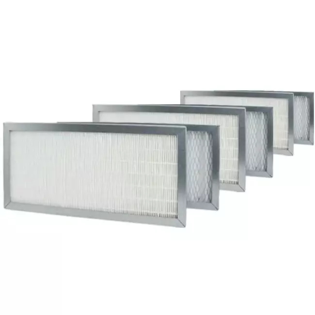 Filterset Auerhaan Global 3000 RC G4 + F7