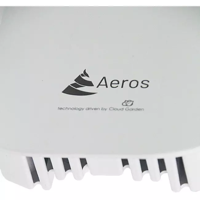 Compteur de poussières fines Aeros Pro avec aérosols, TVOC et CO2