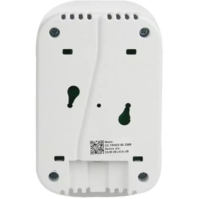 Compteur de poussières fines Aeros Pro avec aérosols, TVOC et CO2