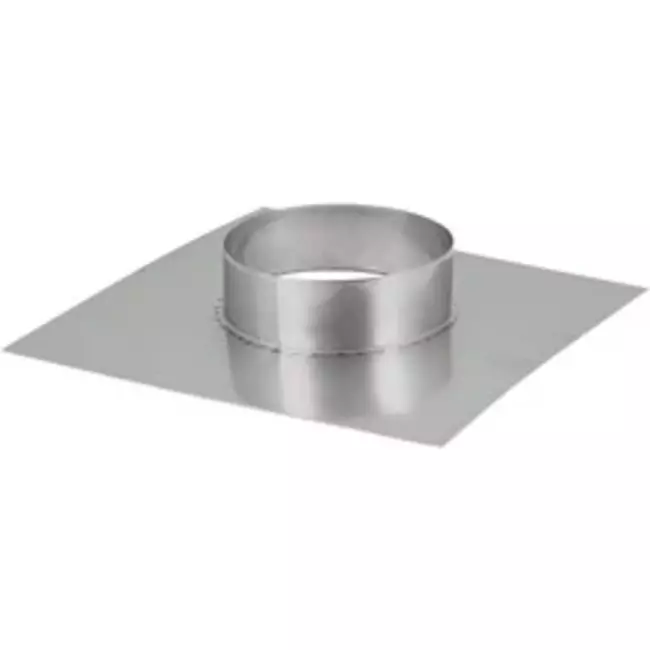 Abdeckplatte Durchmesser 350 mm mit Aufkantung I304 (D0,6)