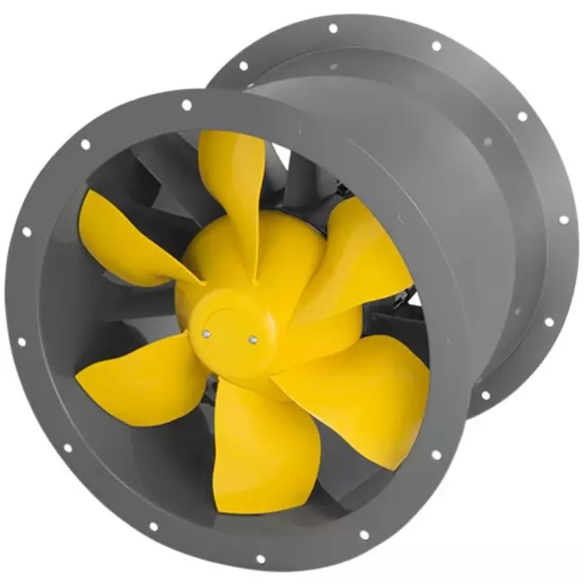 Axial 710mm ventilateur de gaine - AL 710 D4 01