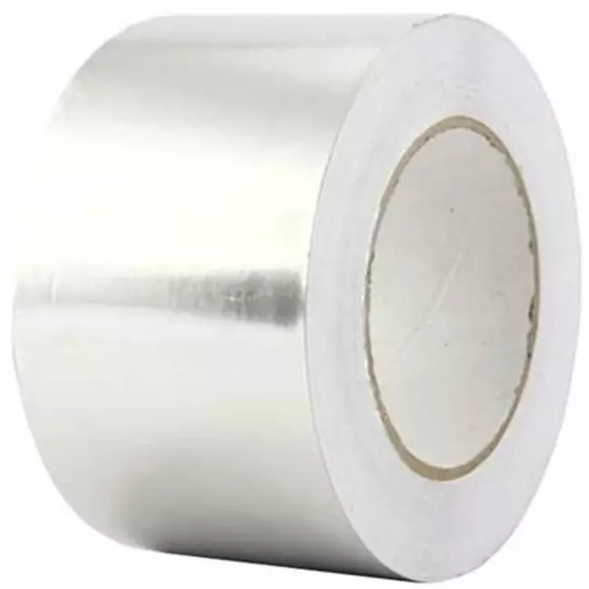 Ruban d'aluminium 50mm x 50m
