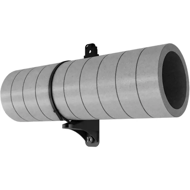 Support de suspension pour tuyau isolé 125/160/200mm