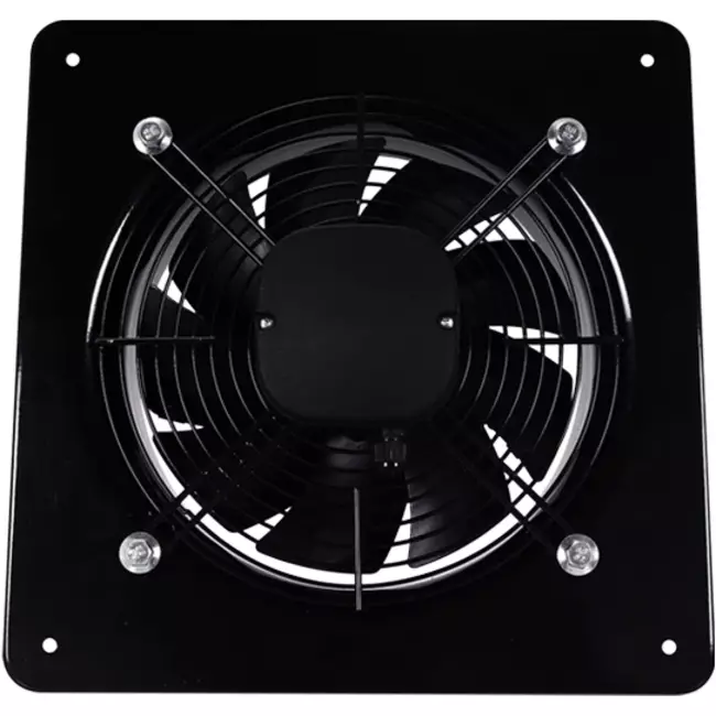 Ventilateur carré Axiaal 350mm – 2450m³/h – aRok