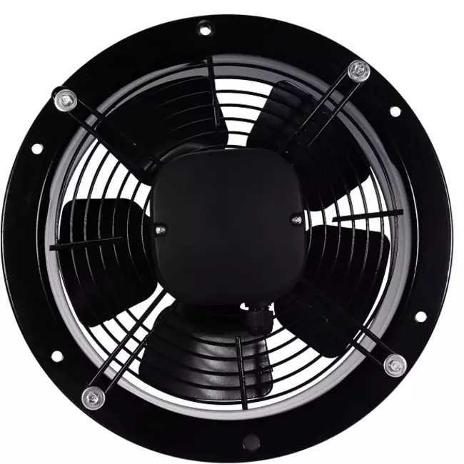 Ventilateur rond Axiaal 300mm – 2330m³/h – aRos