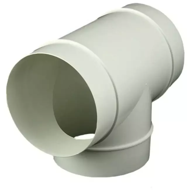 Té en plastique diamètre : 150 mm - AT150