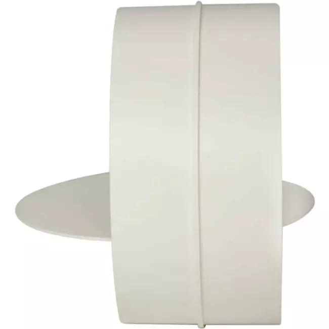 Clapet anti-retour rond en plastique, diamètre : 150 mm AV150