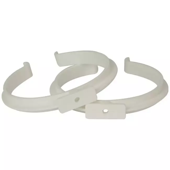 Support de montage en plastique Ø 150 mm (2 pièces) (AZ150)
