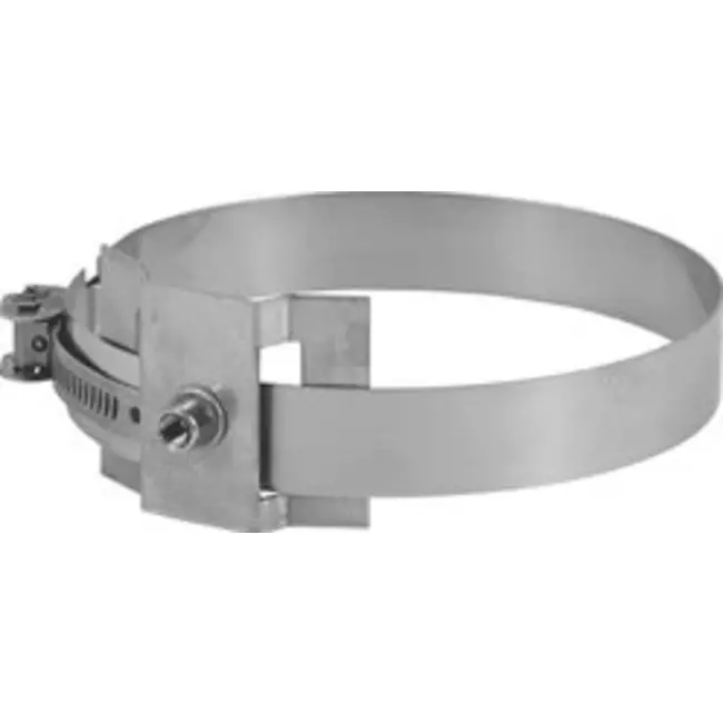 Diamètre du support 400 mm M8 I316L