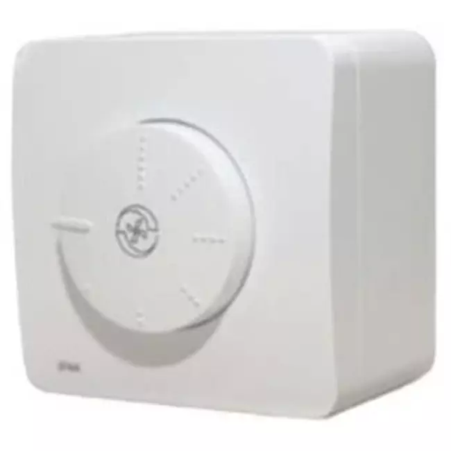 Interrupteur à 7 positions pour ventilateur axial aRos/aRok Ø200-400mm 1A
