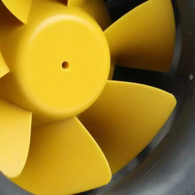 Ventilateur de gaine 160mm flux mixte ETAMASTER - EM 160 E2 02