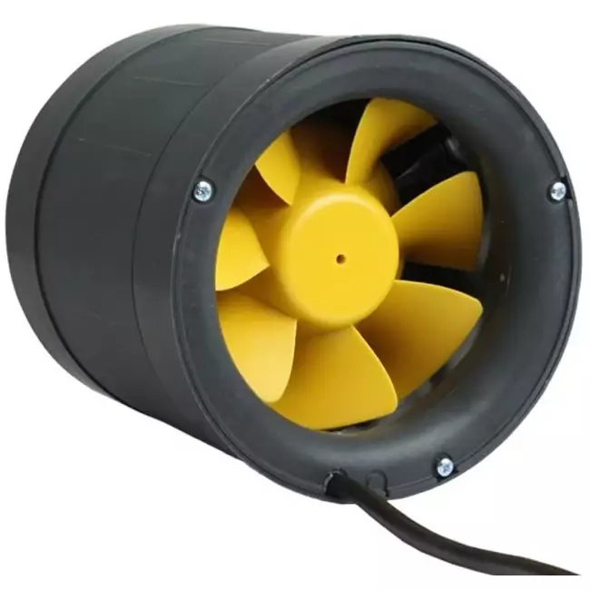 Ventilateur de gaine 160mm flux mixte ETAMASTER - EM 160 E2 02