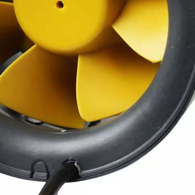 Ventilateur de gaine 160mm flux mixte ETAMASTER - EM 160 E2 02