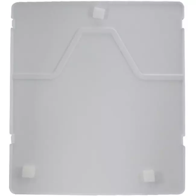 Frontabdeckung für Buva Ecostream WTW