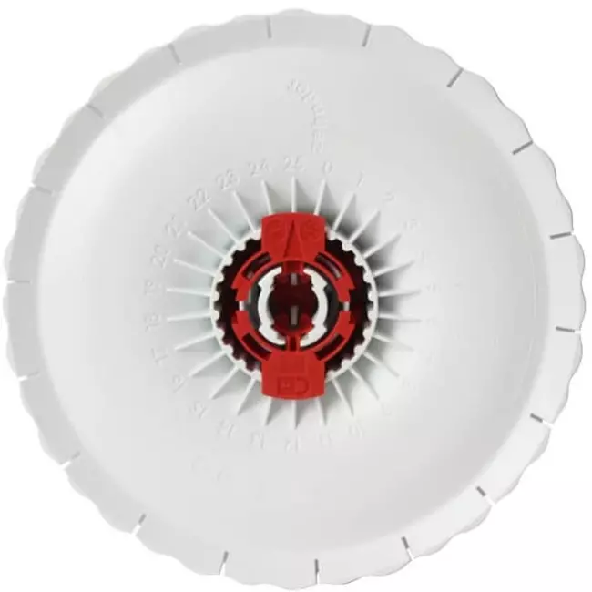 Bouche d'alimentation Zehnder ComfoValve Luna S125