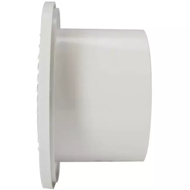 Vmc salle de bain rond Ø 125 mm BLANC avec minuterie - EA125T