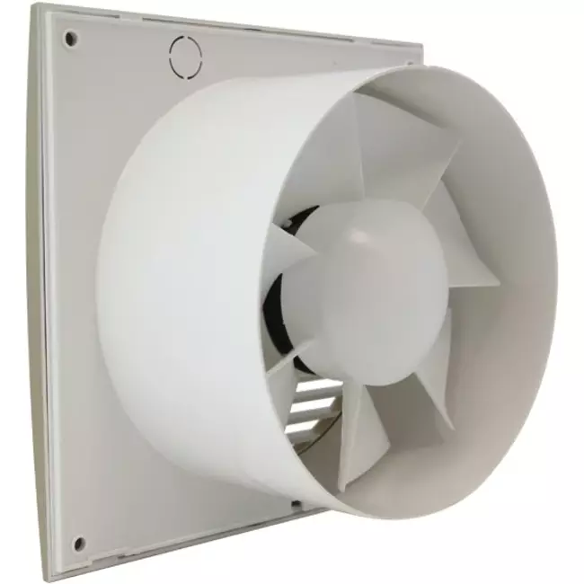 Vmc salle de bain Ø 150 mm Or avec minuterie et capteur d'humidité - EE150HTG
