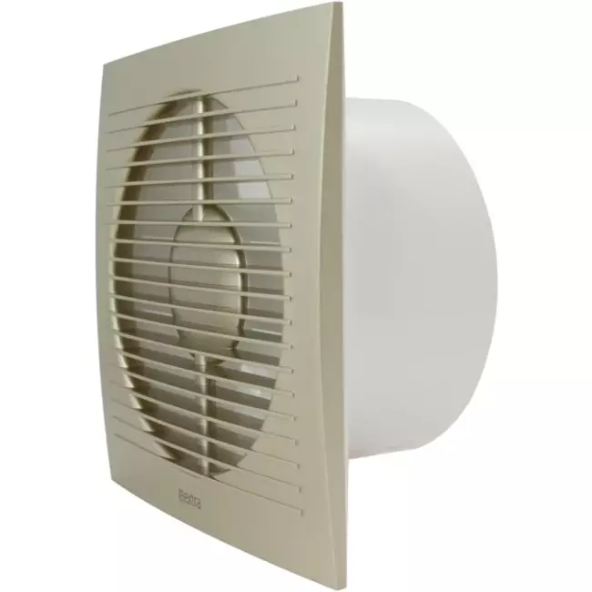 Vmc salle de bain Ø 150 mm Or avec minuterie et capteur d'humidité - EE150HTG