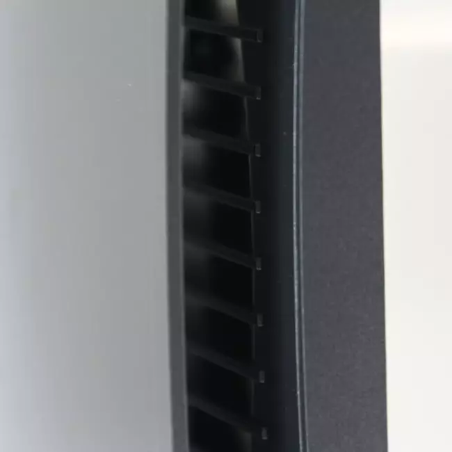 Vmc salle de bain Ø 125 mm anthracite - Design EET125A