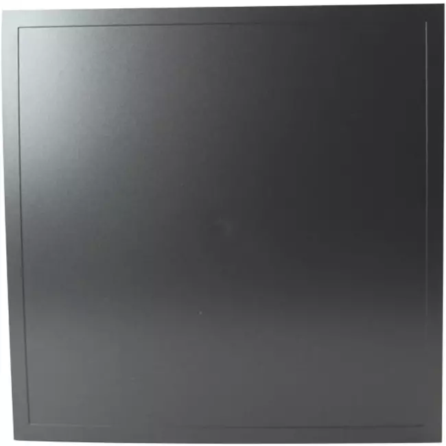 Vmc salle de bain Ø 125 mm anthracite - Design EET125A