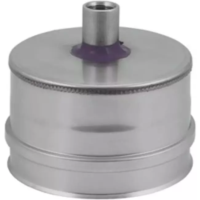 Diamètre EW 250 mm capuchon de condensation I316L (D0.5)