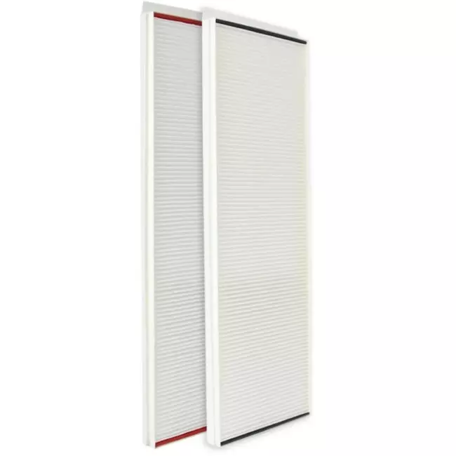 Jeu de filtres Zehnder ComfoAir E 300/400 (filtre panneau G4 + F7)