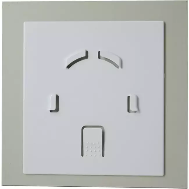 Jante avant en aluminium doré (01-169)