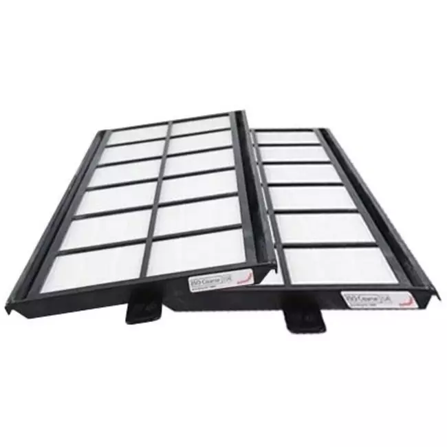 J.E. Jeu de filtres G4 pour récupérateur de chaleur StorkAir ComfoAir 350 / 500 / 550.