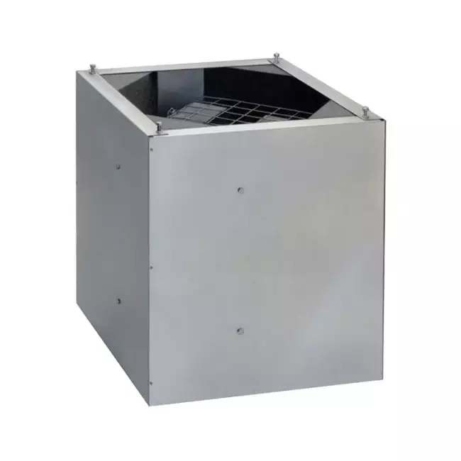 Itho Daalderop silencieux CAS pointure de pied 2 - DGD 2