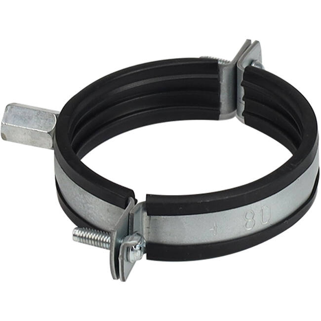 Arceau métallique de 150 mm de diamètre avec caoutchouc (frais de port en sus)